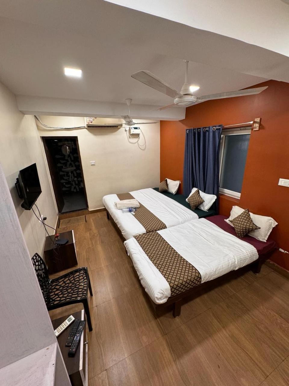 Hôtel David Residency à Madurai Extérieur photo